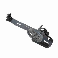 Large Bobbin Winder Stainless Steel Installation Easy Storage Bobbin Winder