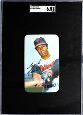 1970 Topps Super #37 Frank Robinson SGC 6.5 Baseball Card