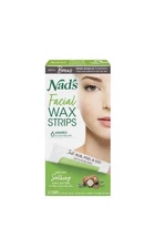 NADS Facial Wax Strips 24ct Hair Removal Wax