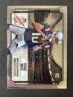2024 Topps Signature Class - Gridiron Ambassadors Drake Maye #GA-3 (RC)