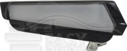 Feu de pare-choc avant droit PY21W pour remplacer clignotant cassé Iveco Daily
