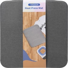 Heat Press Mat Easy Press Mat Compatible with Easypress 2 8”X10” 12”X12�