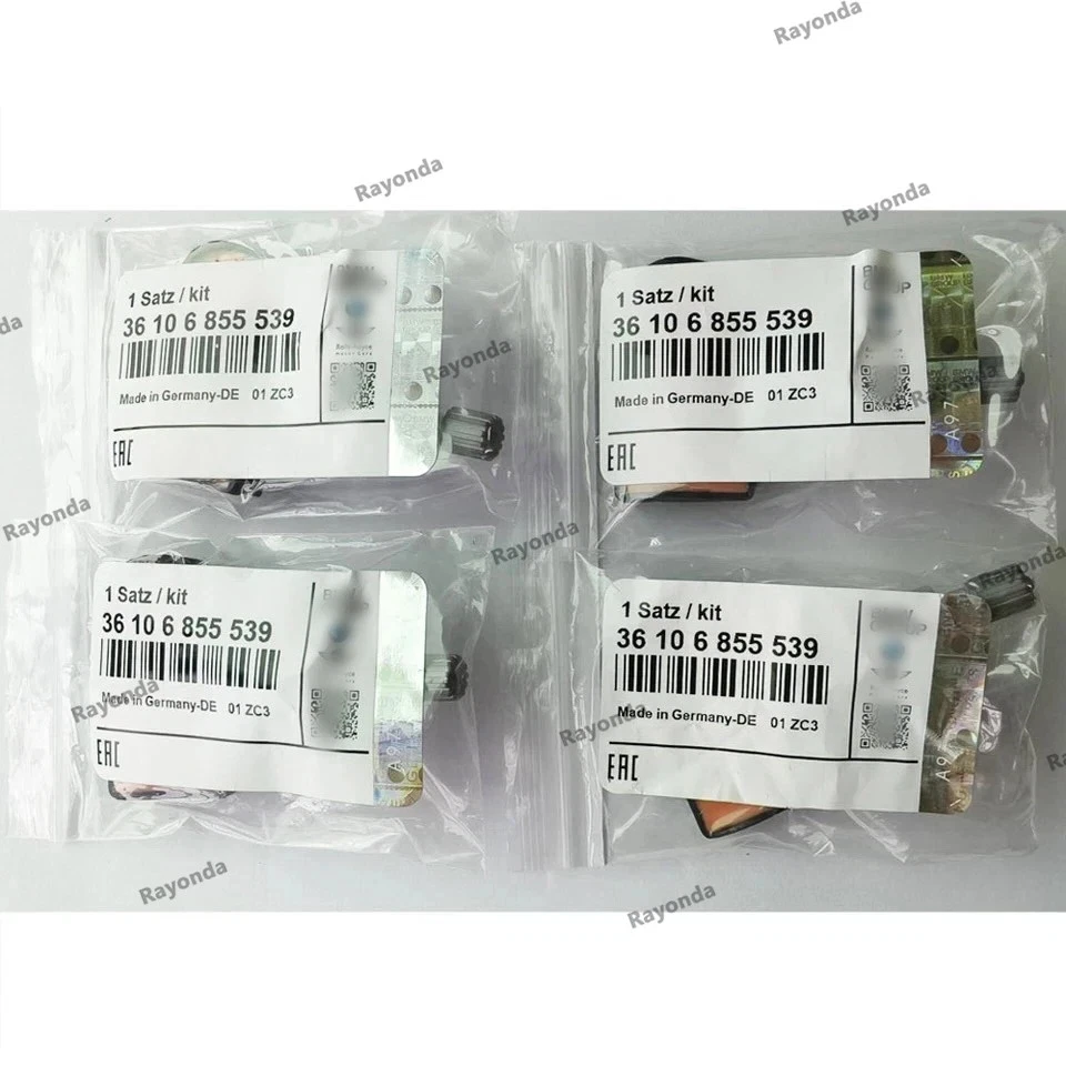Brand New Set of Four (4) OEM GENUINE BMW TPMS 2015-2017 M3 M4 F30/F32 F80/F82 - Image 4 of 4
