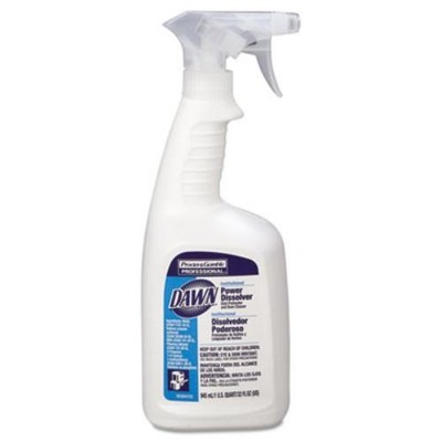 Procter & Gamble 56037 Dish Power Dissolver, 32oz Spray Bottle