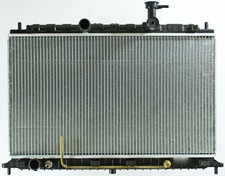 Radiator Direct Fit 2006-2011 Kia Rio Rio5 1.6l