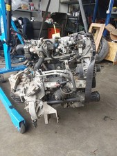 MOTORE 1.9JTD 88KW 120CV FIAT CROMA 05-12 150.000KM IMPIANTO BOSCH 939A1000