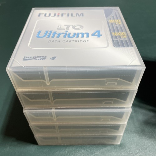 Fujifilm ha presentato una cartuccia a nastro magnetico da 40 TB