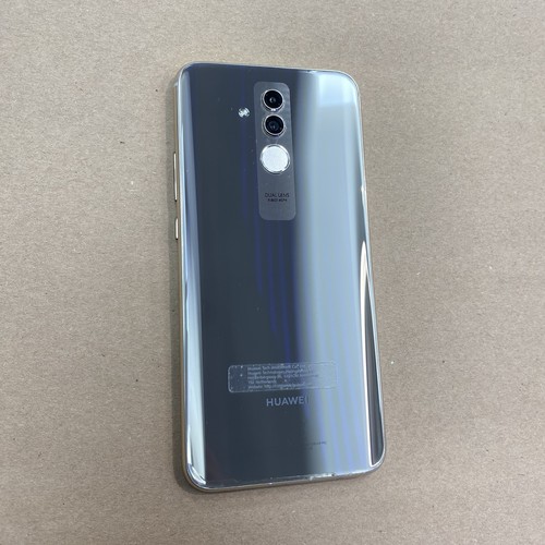 Huawei Mate 20 Lite 64GB DUAL SIM 6,3" Dual Kamera Android Smartphone Gold