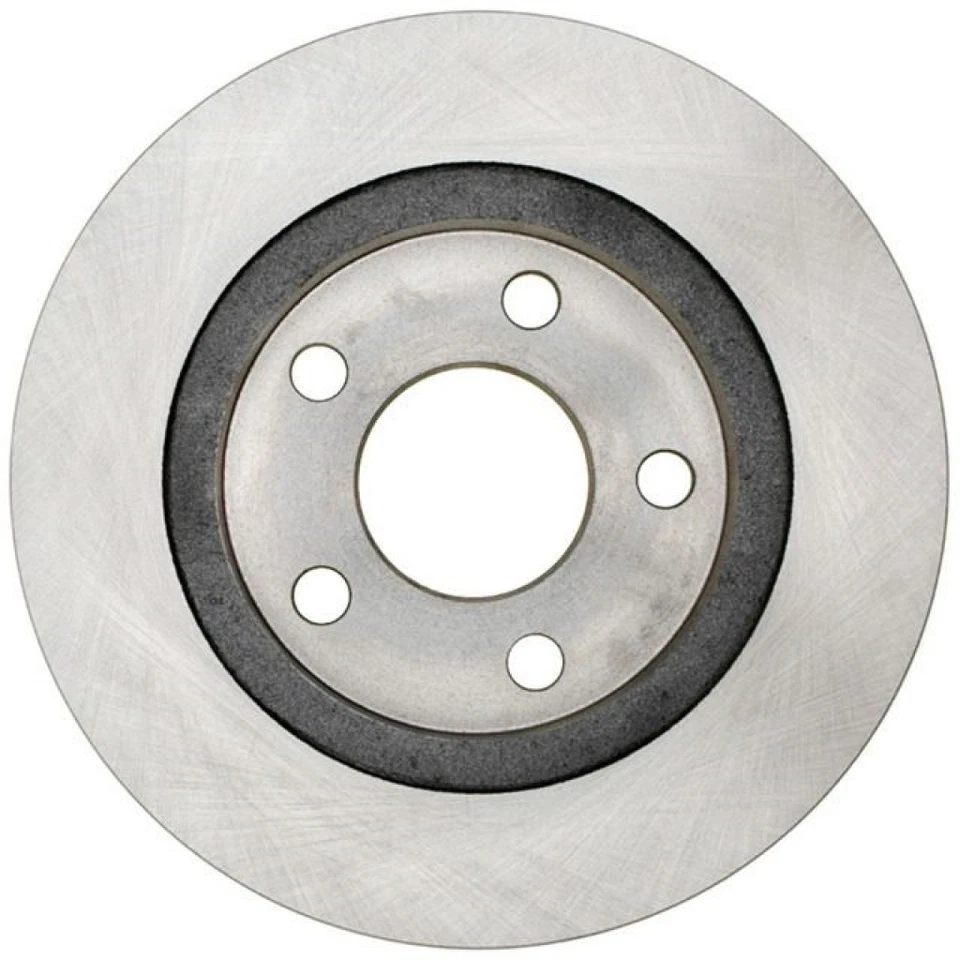 Genuine ACDelco For Buick LeSabre/Park Avenue 2000-2005 Disc Brake Rotor | Rear - Image 3 of 4