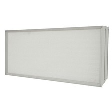 GRAINGER 19RR61 HEPA Air Filter,24x24x3 19RR61