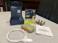 TRACTIVE DOG XL GPS & Wellness Monitoring Used - Still Works