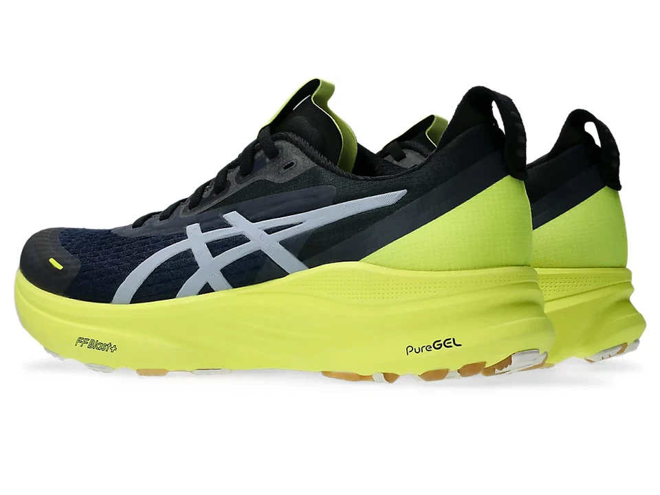 Asics Gel-Kayano 32 Lite-Show Lite Show цитрон 1011C133-400 мужской размер - Изображение 3 из 4