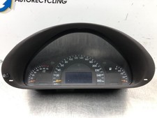 Tachymètre Mercedes-Benz Classe C W203 A2035400711 P16756755