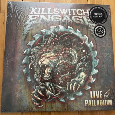 *SEALED* Killswitch Engage - Live at The Palladium vinyl LP