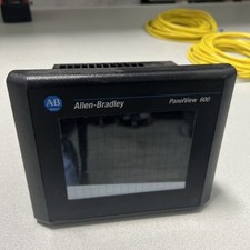 2711T6C20L1 Allen-Bradley 2711-T6C20L1 Panelview 600 Touch