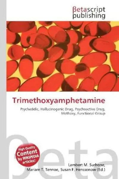 Lambert M. Surhone (U. A.) | Trimethoxyamphetamine | Taschenbuch | Englisch-image