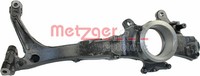 Metzger Achsschenkel RadaufhäNgung Vorne Links FüR VW Passat Variant 58099901