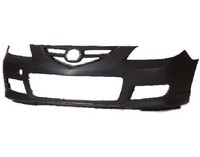 StoßStange Vorne Lackierbar Mazda 3 5 TÜRen Sport 2006-2009