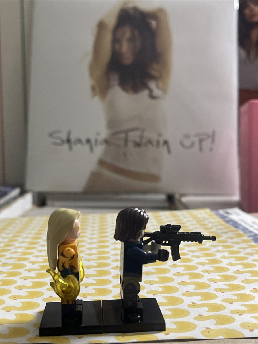 SENTRY WINTER SOLDIER LEGO MINIFIG LOT captain america avengers