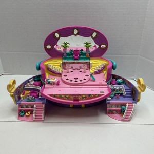 Polly Pocket Bluebird – Fashion Show Hat Box – 1990, Rare, Avec Personnage