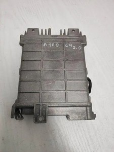 AUDI 100 Avant 4A, C4 Motorsteuergerät ECU 0261200240 4A0907404A 2.00 24414304