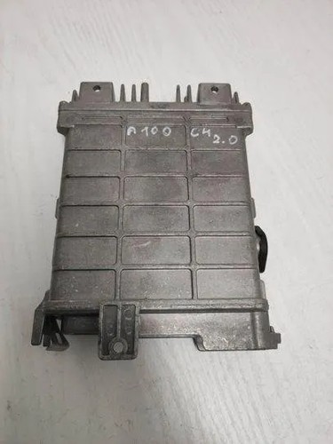 AUDI 100 Avant 4A, C4 Motorsteuergerät ECU 0261200240 4A0907404A 2.00 24414304