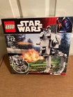 Lego STAR WARS Imperial AT-ST Set # 7657 New MISB