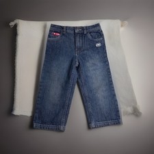 VTG Ecko Unltd Baby Jeans 24M Y2K Baggy Wide Leg NWT