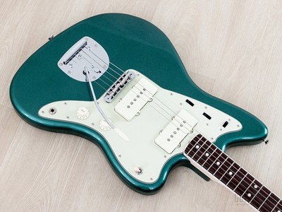 2026 Fender Traditional II 60s Jazzmaster FSR Sherwood Green '65