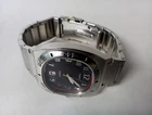 Vintage Timex Indiglo Men's Stainless Steel Wrist Watch
