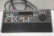 SONY BKDW-514 Professional Betacam Sony Remote Control Panel S25 