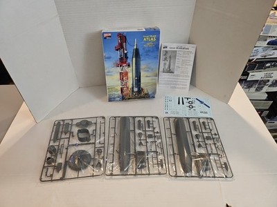 Horizon Models 1/72 Convair SM-65D Atlas ALL PARTS SEALED Model Kit