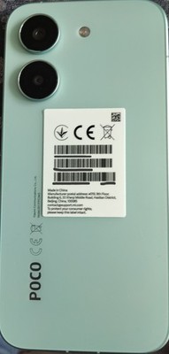 Xiaomi Poco x8 pro neu