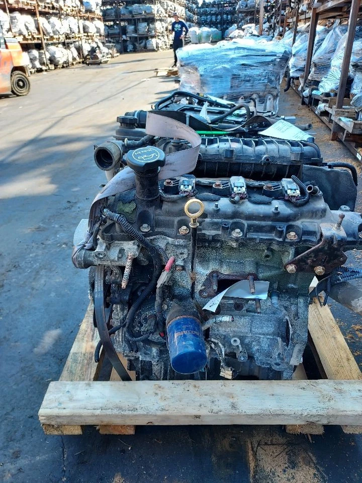 Used Engine Complete Assembly fits: 2012 Chevrolet Equinox 3.0L VIN 5 8th digit Foto 4 de 4