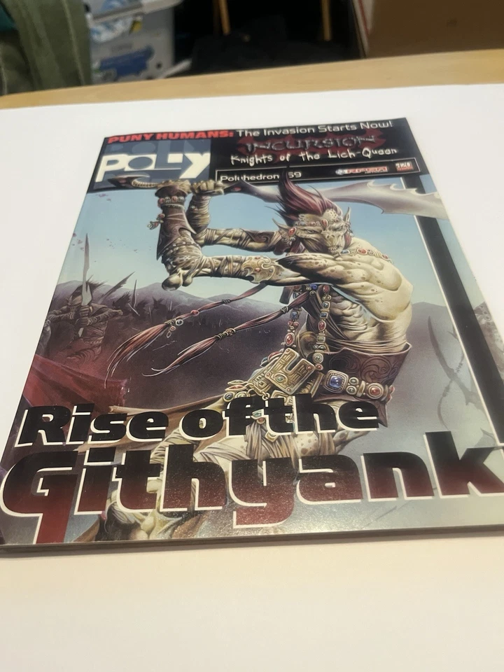 dungeons and dragons Slay And Serve 180 Page Incursion - Image 2 of 2