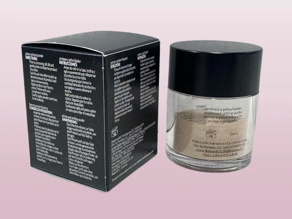 YOUNIQUE TOUCH BEHOLD PRIME Y SET POLVO 0,35 OZ NUEVO SIN CAJA Foto 2 de 2