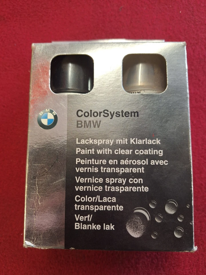 BMW Lack Set 181