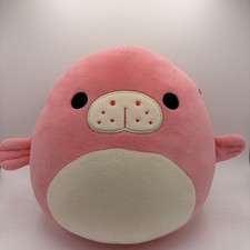 Squishmallows Morlai Manatee ( 6-14 ) Coral P...