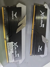 Team Group T-Force Xcalibur 16GB DDR4 4000MHz RAM TF5D48G4000HC18EBK