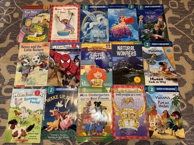 Lot of 15 Children s Learn to Count Books - Early Learning, Numbers & Animals