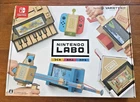 Nintendo Labo Variety Kit Toy-Con 01 World Edition Japanese Box – Switch