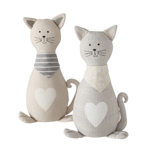 Türstopper MINKA, Katze, 32 x 11 x 18 cm - Bild 5 von 5
