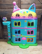 Gabby's Dollhouse Purrfect Playset  Figures & Accessories Sound Works!