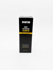 SPARTAN Root Activator Shampoo Men 200ml 6.8o...