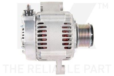 NK Lichtmaschine Generator für Toyota Land Cruiser Prado _J15_ 3.0 D-4D _J12_