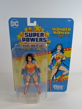 MCFARLANE SUPER POWERS WONDER WOMAN Rebirth VARIANT DC UNIVERSE NEW 2023