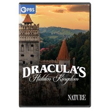 NATURE: Dracula's Hidden Kingdom (DVD) (US IMPORT)