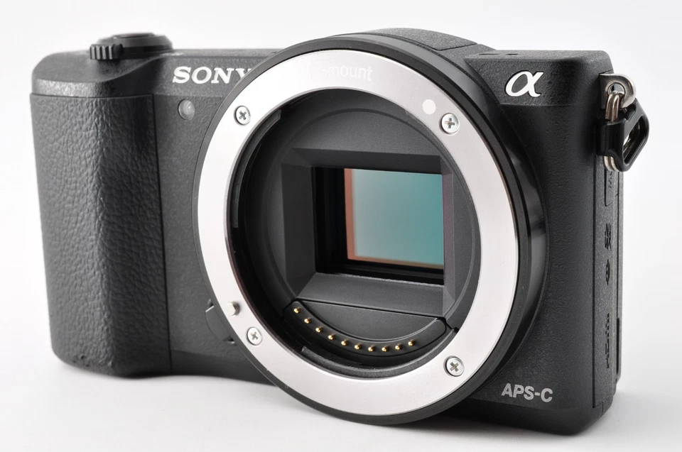 Sony Alpha a5100 Spiegellose Digitalkamera mit 16-50mm Objektiv, SD-Karte... - Bild 4 von 4
