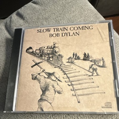 Bob Dylan: Slow Train Coming (CD, 1979, Columbia, Rock, CK 36120)