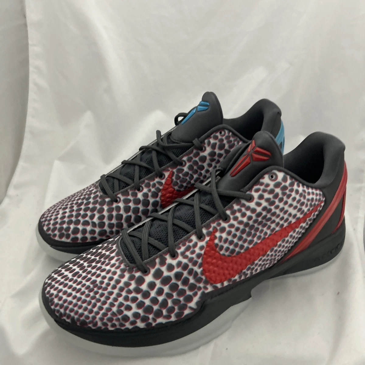 Nike Zoom Kobe 6 Protro \'All-Star\' 2021 Sz 10 Preowned No Box Nike Zoom Kobe 6 Protro All-Star | eBay main image 4
